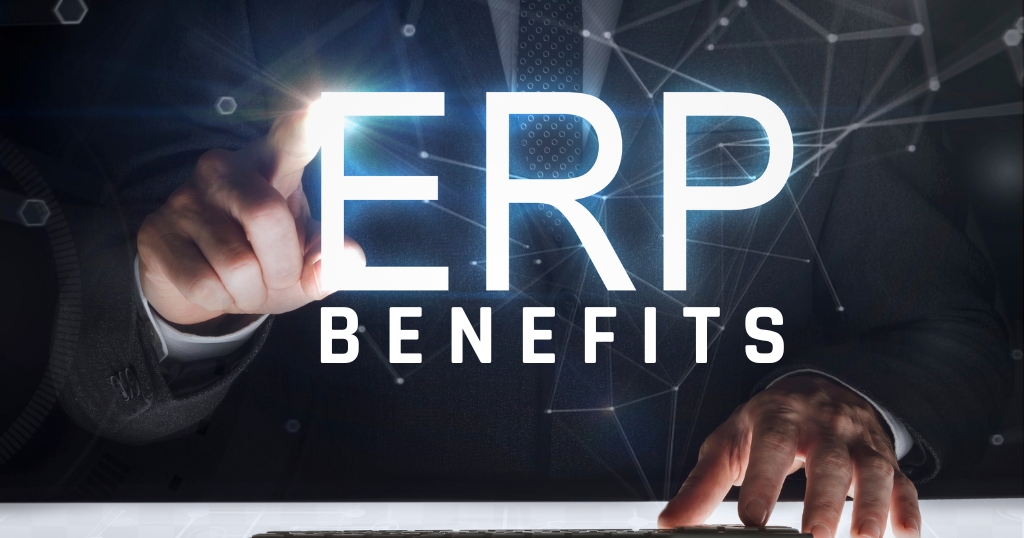 Benefits of ERP Systems for Business Operations