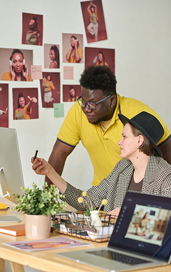 Creative Services Agencies