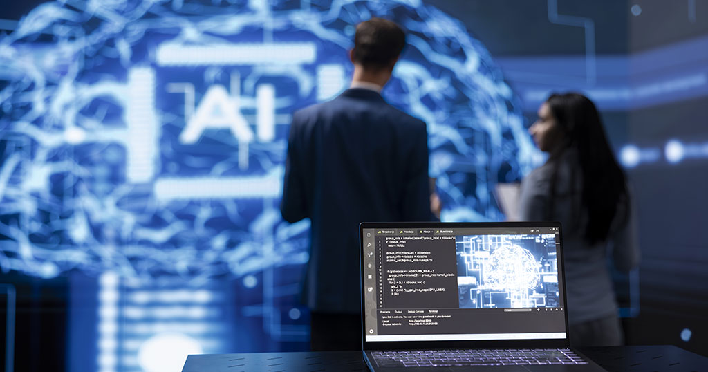 AI-enabled ERP selection for professional services