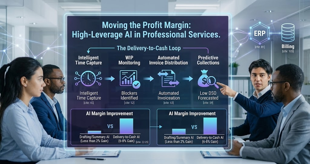 Four examples of AI Use Cases