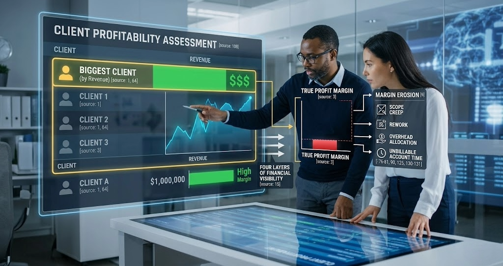 Your Biggest Client Probably Isn't Your Most Profitable