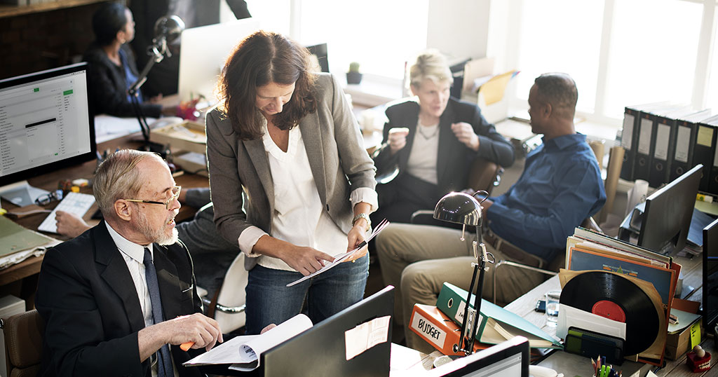Operational bottlenecks in professional services firms