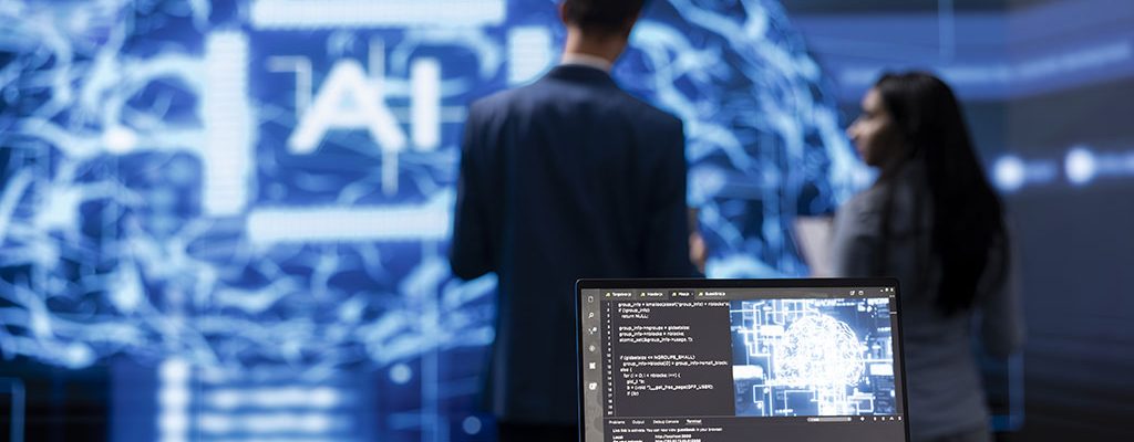 AI-enabled ERP selection for professional services