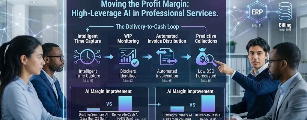 Four examples of AI Use Cases