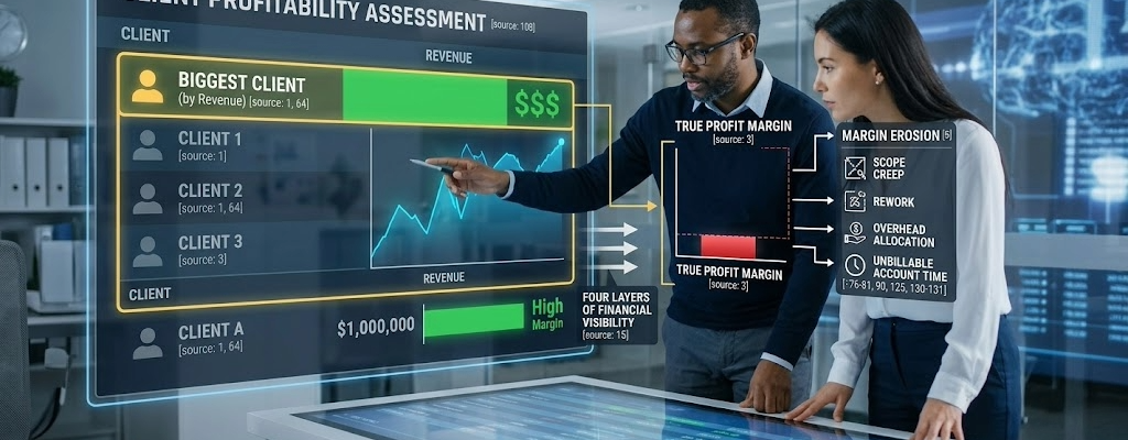 Your Biggest Client Probably Isn't Your Most Profitable