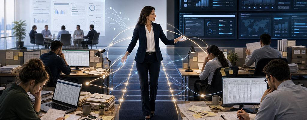 ERP Change management