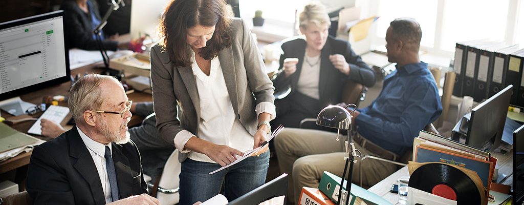 Operational bottlenecks in professional services firms